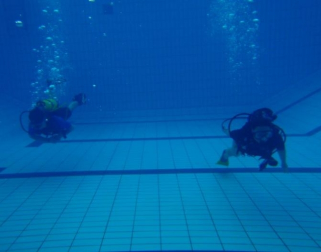  Padi buceo en Gironda
